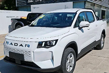 吉利雷达金刚 2026款 EV 460km 四驱长箱大力金刚