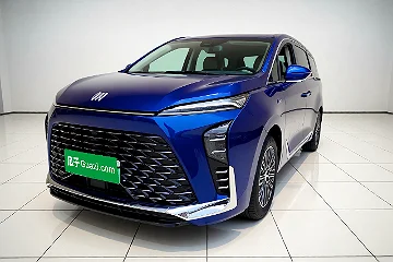 别克GL8 插电混动 2024款 陆尊 1.5T 138km 奢享版 6座
