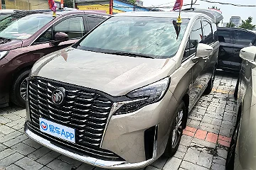 别克GL8 2023款 ES陆尊 2.0T 尊享型 7座