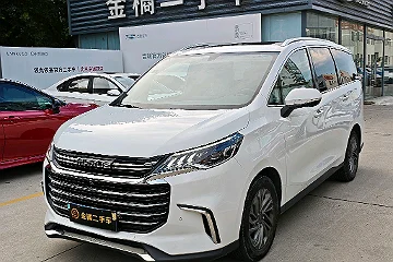 大通G50 2020款 1.5TGI 双离合 豪华版 7座 国VI