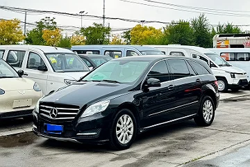 奔驰R级 2014款 R 320 4MATIC 商务型