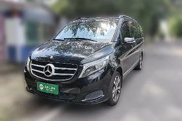 奔驰V级 2016款 V260 领航版