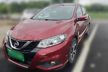 日产骐达 2016款 1.6L CVT 智行版