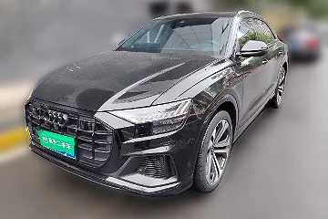 奥迪Q8 2022款 55 TFSI quattro 尊享动感型