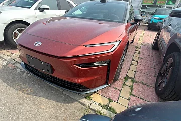 丰田铂智7 2026款 710 Ultra激光雷达版