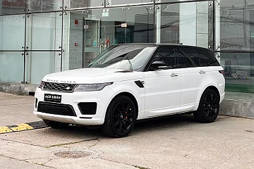 路虎揽胜运动 2021款 3.0 L6 HST