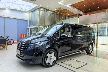 奔驰V级 2024款 V 300 L 长轴距豪华版