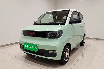 五菱宏光MINIEV 2021款 马卡龙时尚款 120KM 磷酸铁锂