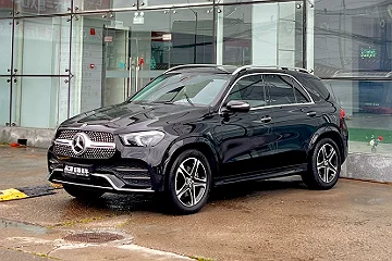 奔驰GLE(进口) 2023款 GLE 350 4MATIC 时尚型