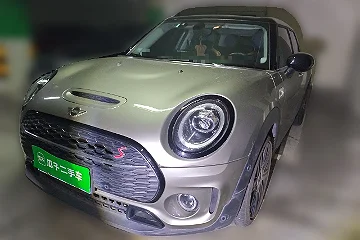 MINI CLUBMAN 2019款 2.0T COOPER S
