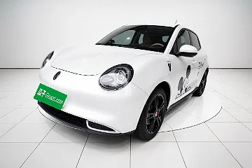 欧拉好猫 2024款 401km 豪华型 电机105kW