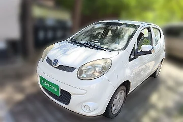 长安奔奔MINI 2012款 1.0L 手动 亲情版 国V