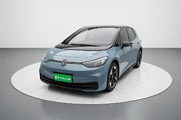 大众ID.3 2025款 聪明款 451km 出众版