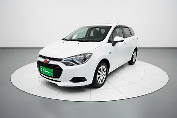 雪佛兰乐风RV 2016款 1.5L 手自一体 畅行版