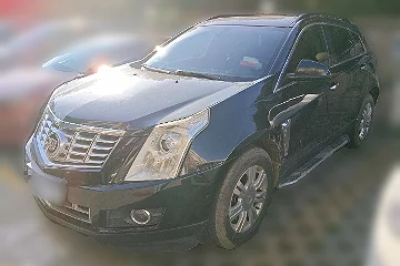 凯迪拉克SRX 2014款 3.0L 手自一体 舒适型