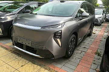 别克至境世家 2026款 纯电奢享版