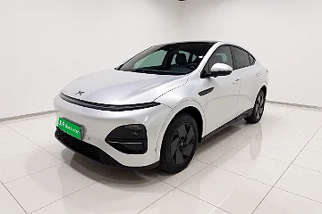 小鹏G6 2025款 625 后驱长续航Max科技版