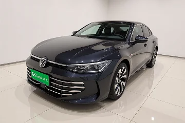 大众帕萨特 2025款 Pro 380TSI 龙运版