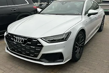 奥迪A7 2025款 45 TFSI 臻选型