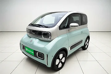 宝骏KiWi EV 2023款 301km 大疆版 磷酸铁锂