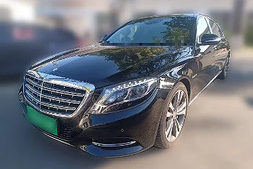 奔驰迈巴赫S级 2015款 400 4MATIC