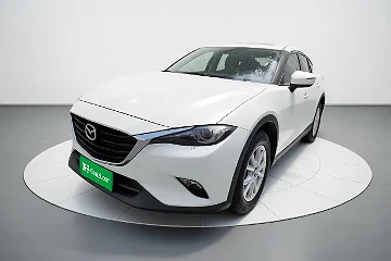 马自达CX-4 2018款 2.0L 手自一体 两驱 蓝天活力版 国V