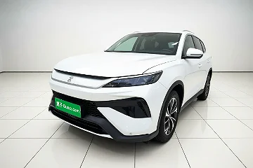 比亚迪宋Pro 2024款 DM-i 荣耀版 1.5L 71km 超越型