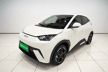 比亚迪海鸥 2024款 荣耀版 405km 飞翔版