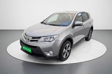丰田RAV4荣放 2015款 2.0L CVT 两驱 风尚版