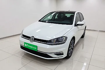 大众高尔夫 2019款 280TSI 双离合 豪华型 国VI