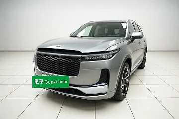 理想ONE 2021款 理想ONE 增程6座版