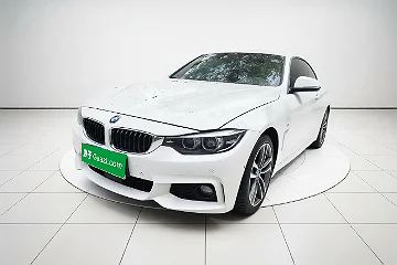 宝马4系 2019款 敞篷轿跑车 425i M运动套装