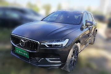沃尔沃XC60 2020款 T5 四驱 智远豪华版