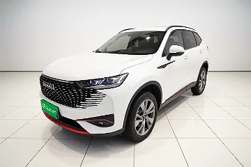 哈弗H6 2022款 第三代 1.5T 两驱Supreme+