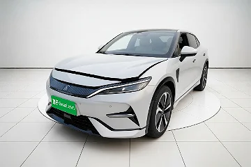 比亚迪宋L EV 2024款 662km 后驱卓越型