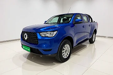 长城炮 2019款 商用版 2.0T 手自一体 两驱 长箱 精英型 汽油