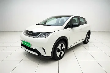 比亚迪海豚 2023款 420km 时尚版
