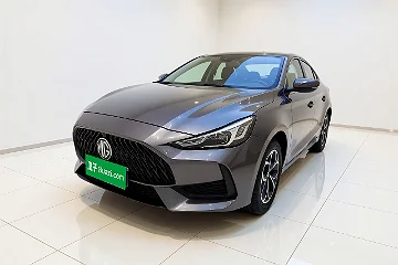 MG5 2022款 180DVVT CVT青春豪华版