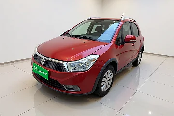 铃木天语 SX4 2013款 1.6L 手动 酷锐型