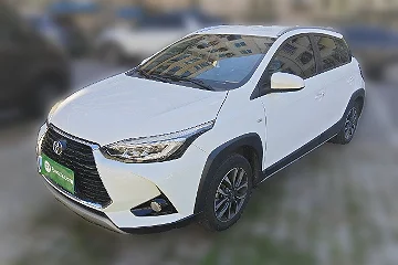 丰田YARiS L 致炫 2022款 致炫X 1.5L CVT 豪华PLUS版