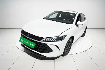 比亚迪秦PLUS 2025款 DM-i 智驾版 1.5L 55km 领先型