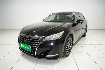 丰田皇冠 2018款 2.0T 运动版