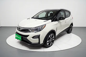比亚迪元 2016款 1.5TID 双离合尊荣型