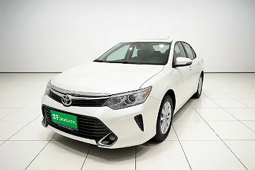 丰田凯美瑞 2015款 2.0G D-4S 6AT 领先版
