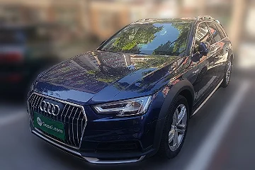 奥迪A4(进口) 2019款 45TFSI allroad quattro 时尚版