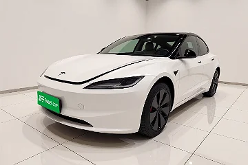 特斯拉Model 3 2023款 606km 后轮驱动版