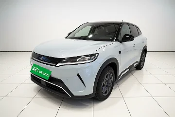 比亚迪元UP 2025款 智驾版 401km 活力版