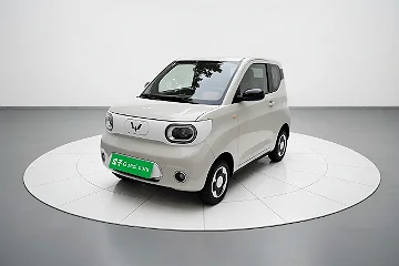 五菱宏光MINIEV 2024款 马卡龙215KM