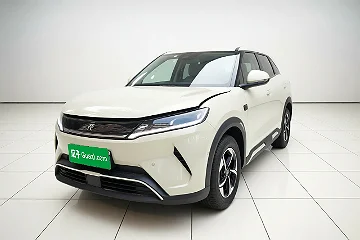 比亚迪元UP 2025款 智驾版 401km 领先型