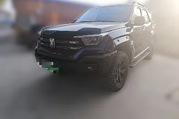 坦克400新能源 2024款 2.0T 105km 越野版 37.1kWh